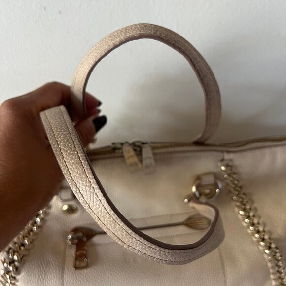 COACH PRARIE SATCHEL WHIPLASH LEATHER HANDBAG - Picture 4 of 11